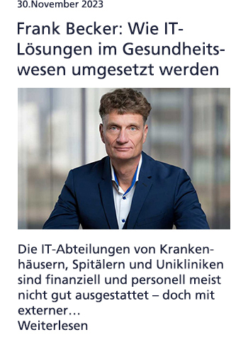 consultingmagazin vom 30.11.2023