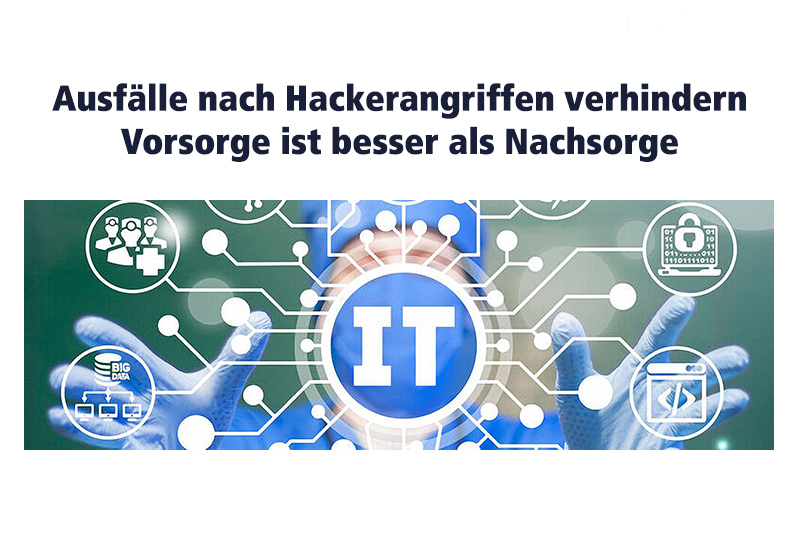 Healthcare Digital vom 5. Januar 2024